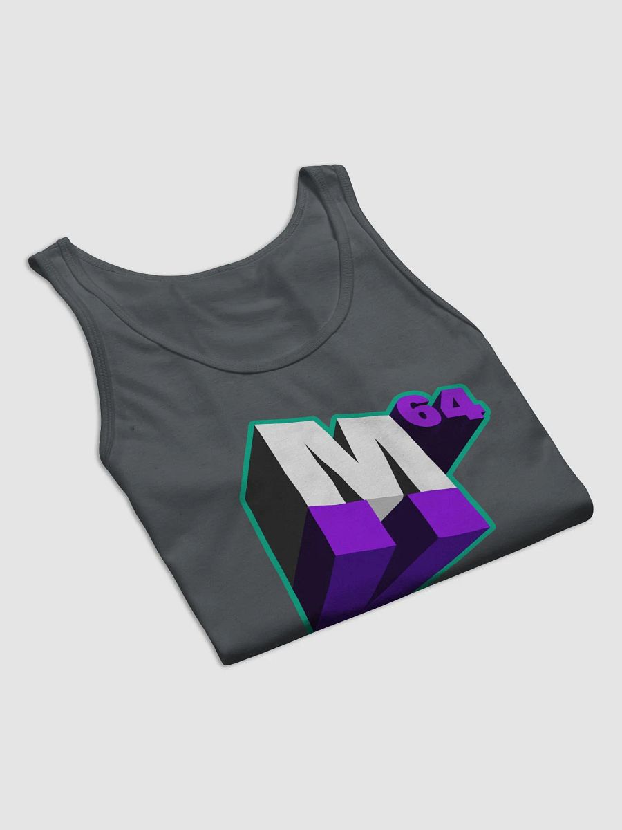 M64 Logo Jersey Tank product image (8)