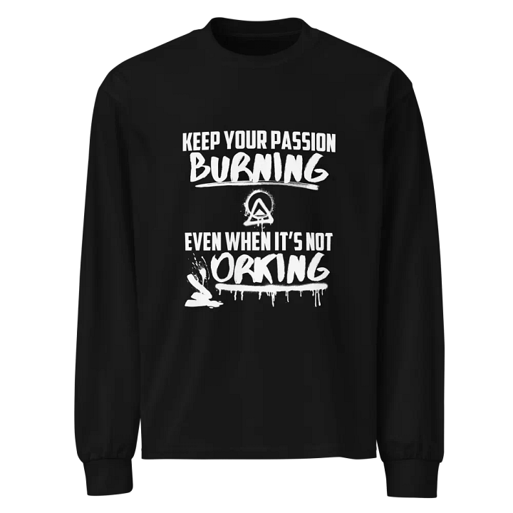 Not Working Sweatshirt product image (1)
