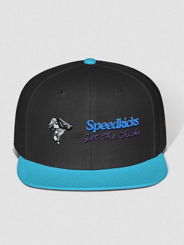 Speedkicks Get The Chicks Snapback (EU/US/CA) product image (5)