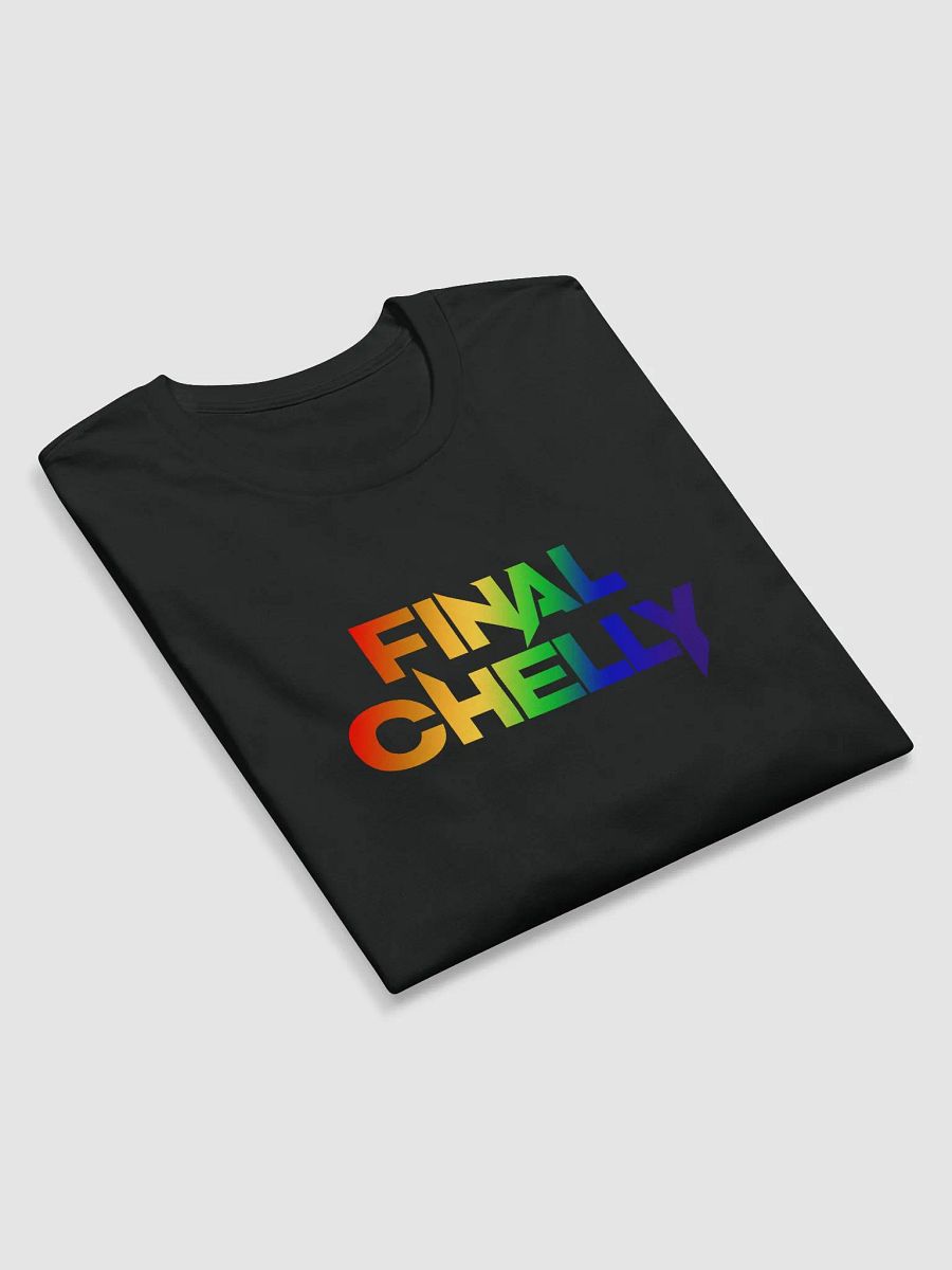 Pride Final Chelly Logo Premium Fitted Printed Long Sleeve product image (6)
