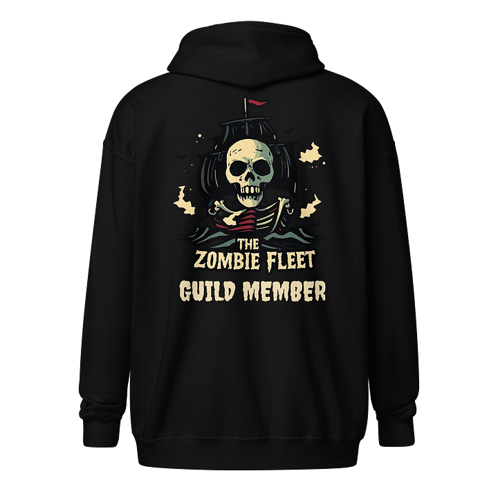 Guild Member ZIP Hoodie product image (2)