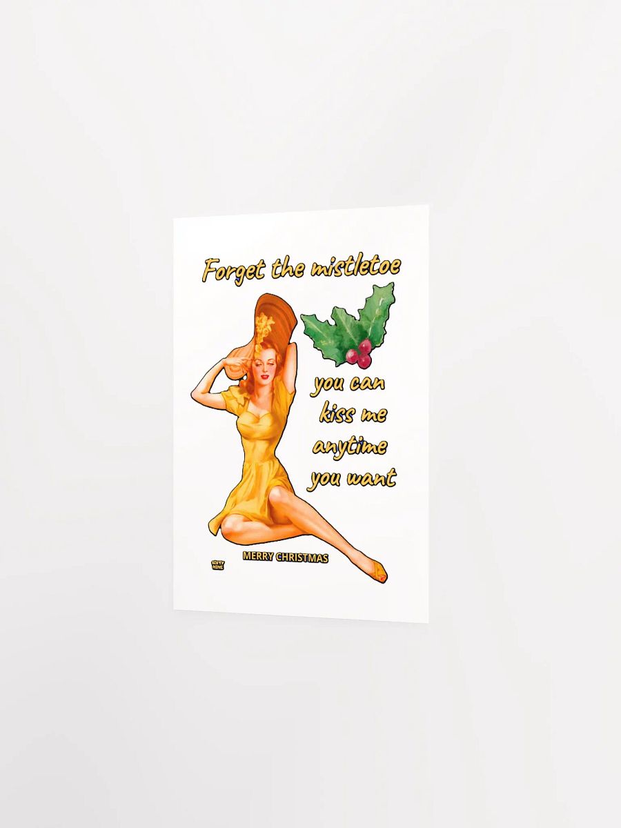FORGET THE MISTLETOE product image (7)