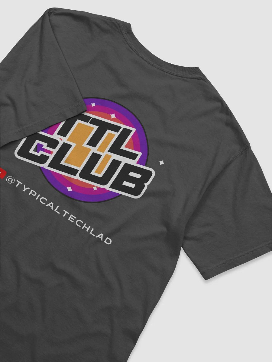 TTL Club V1 Tee product image (4)