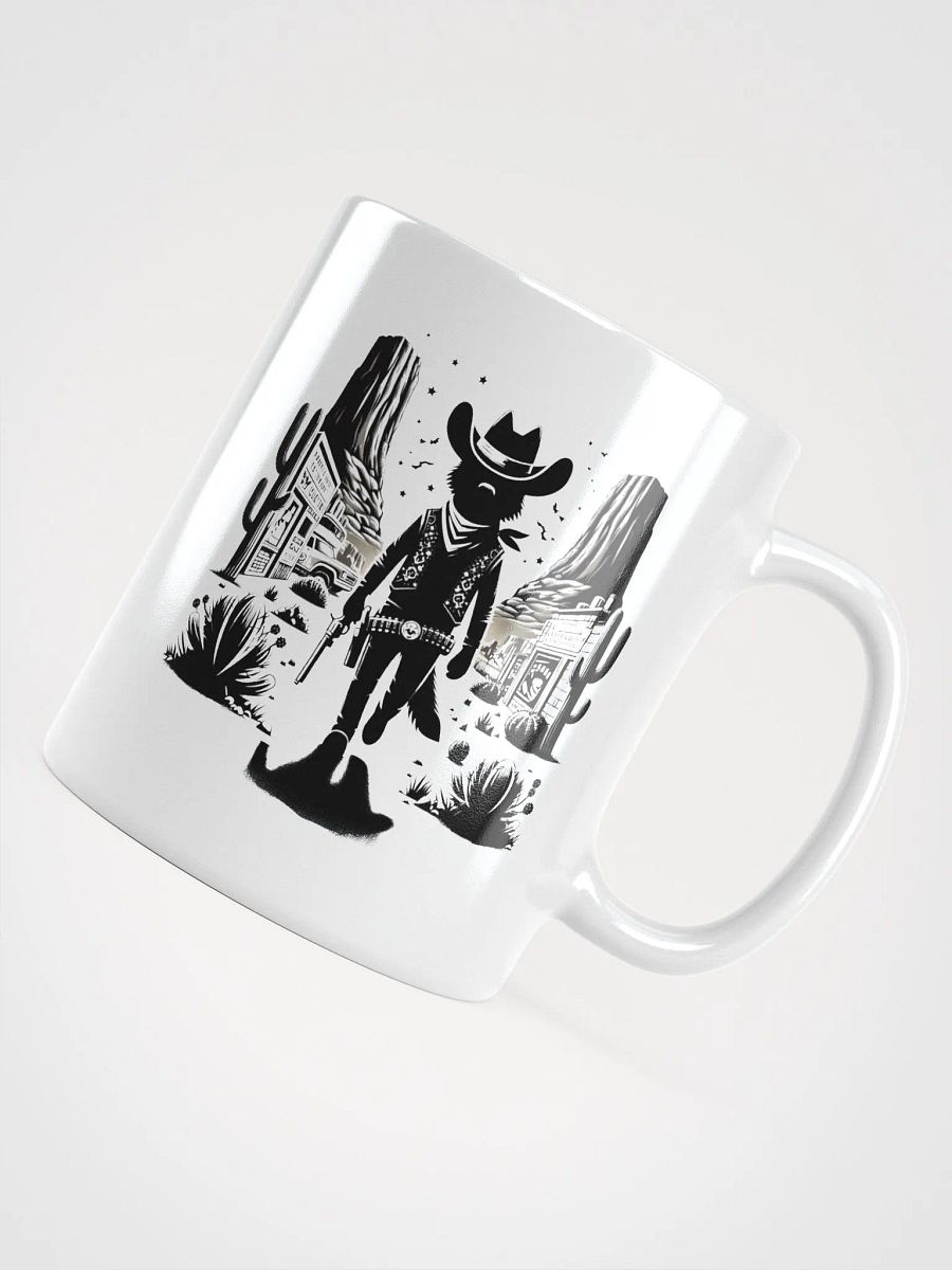 Western Dog Mug product image (4)