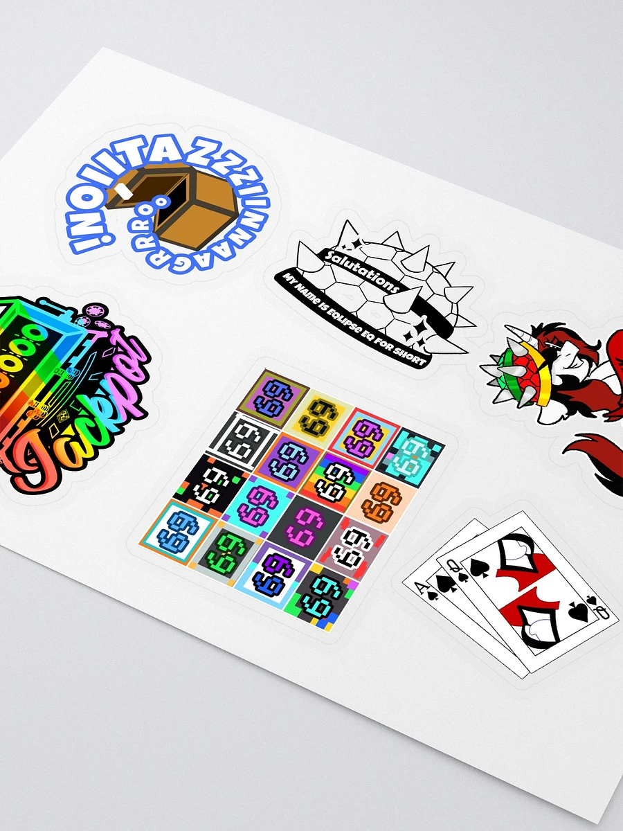 STICKERZZZ product image (2)