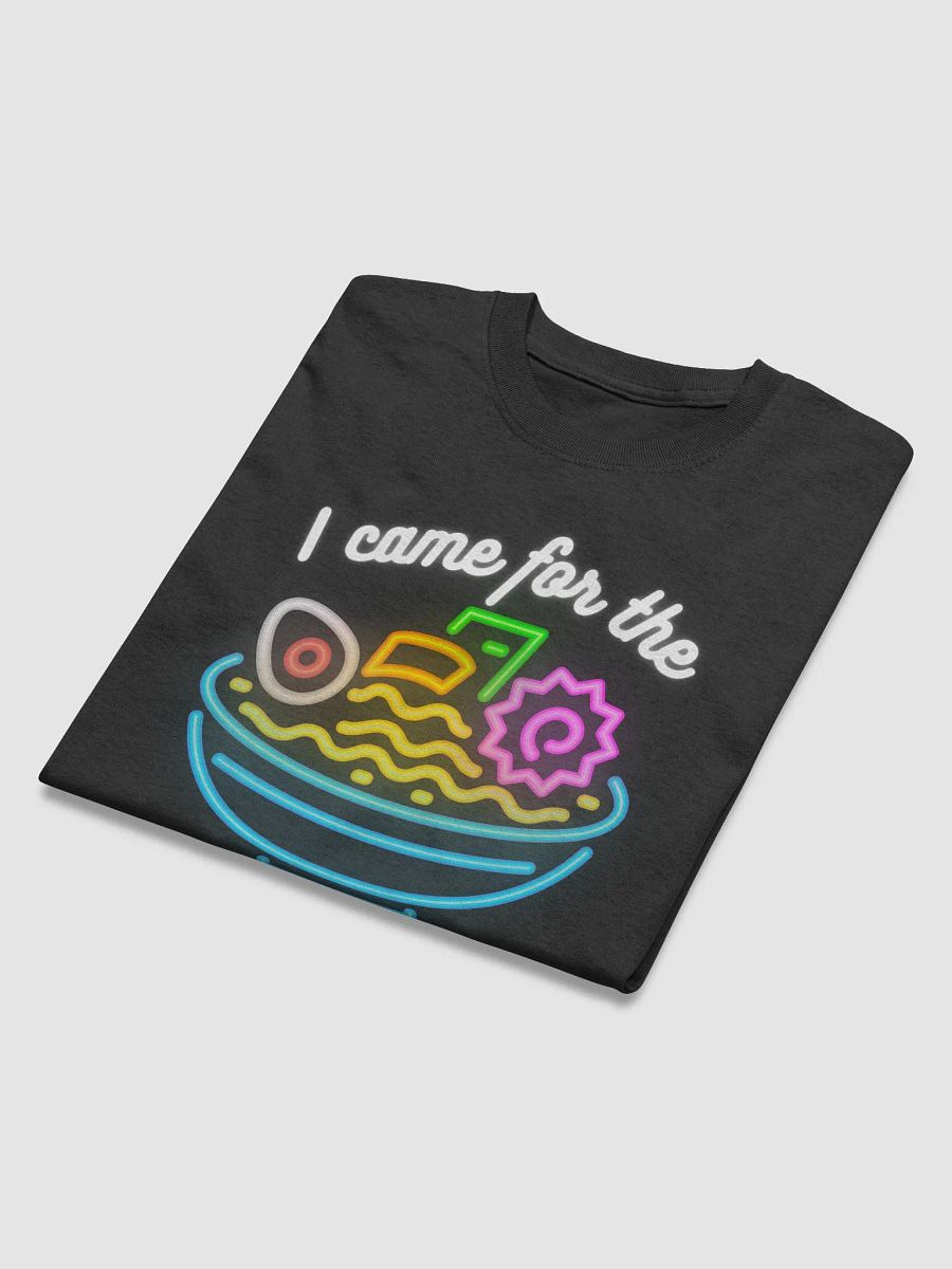 I came for the NOODS Tee product image (12)