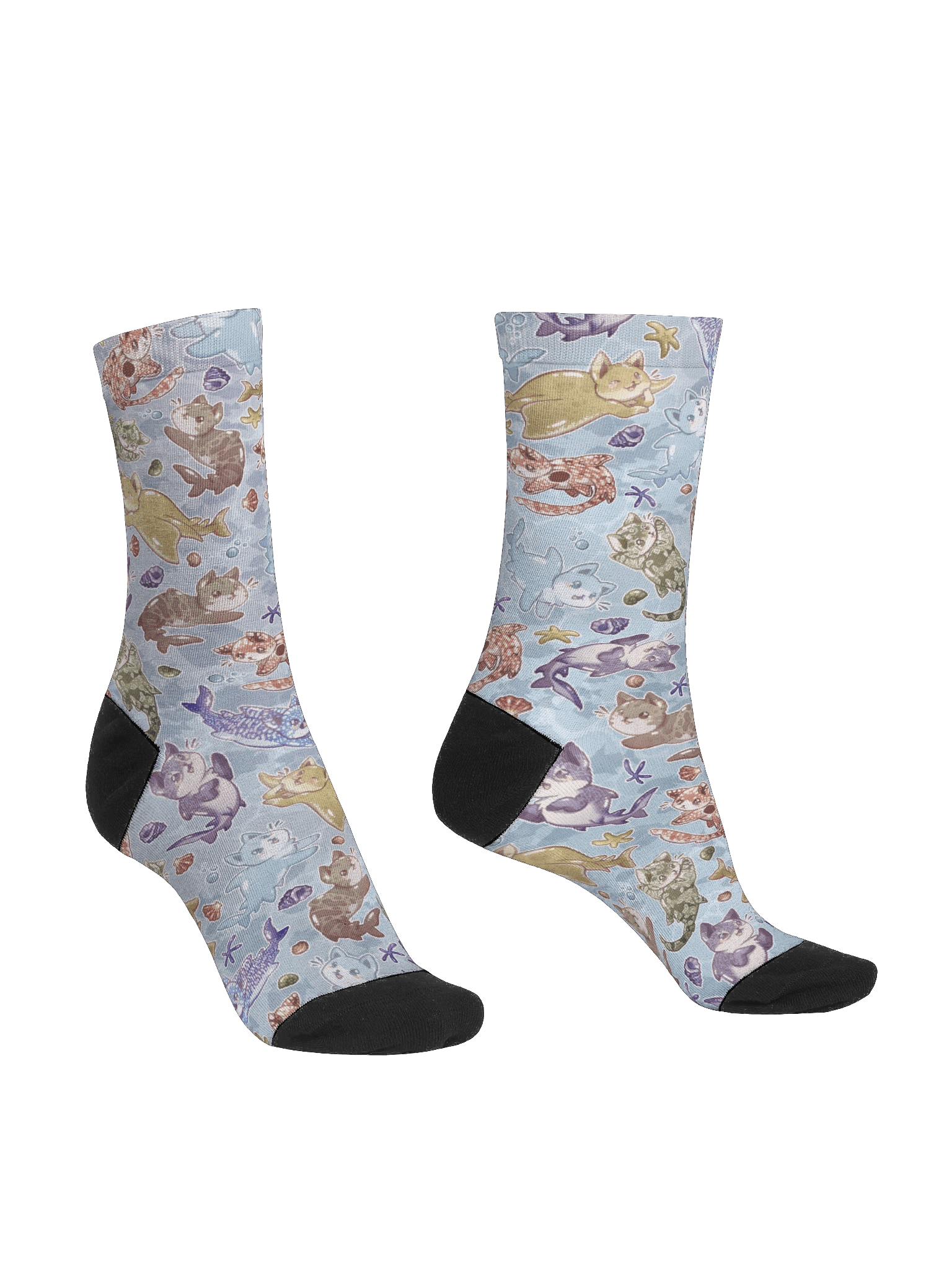 CATSHARK - socks product image (3)