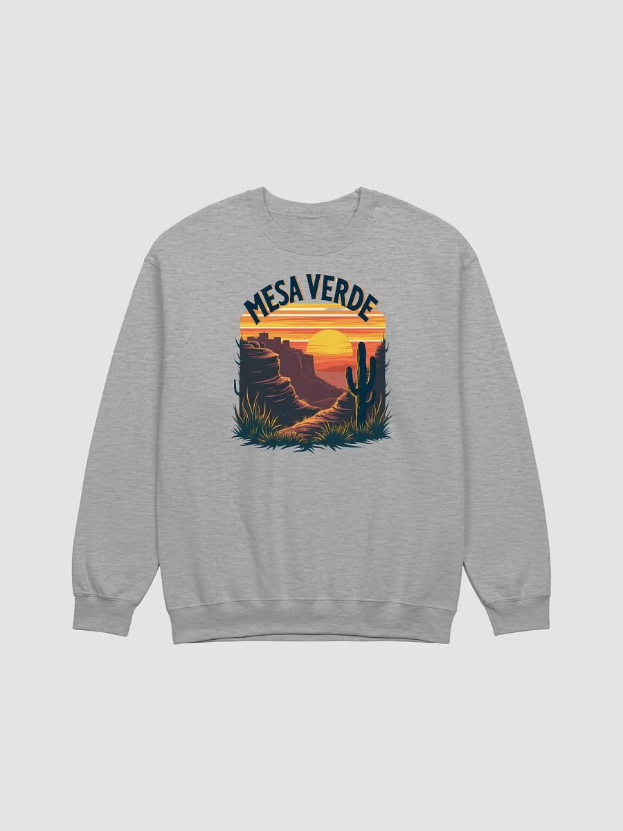 Mesa Verde Sunset Crewneck product image (2)