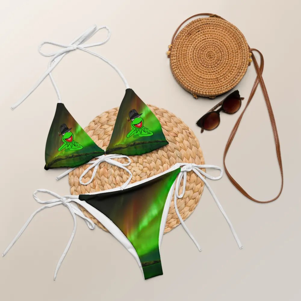 Aurora Jazzy Vibes String Bikini Set product image (6)