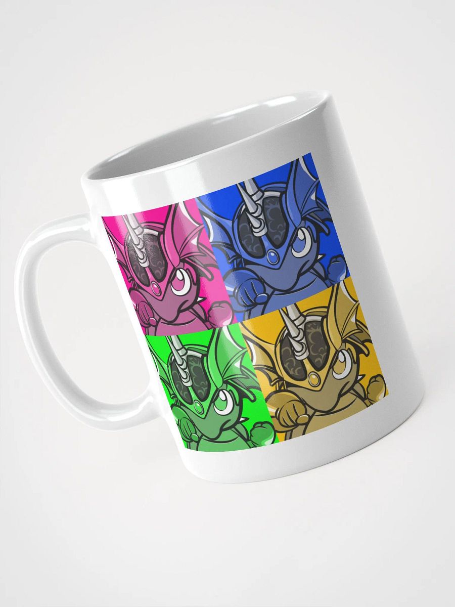 Shining Force 2: Kiwi Pop Art Mug product image (7)