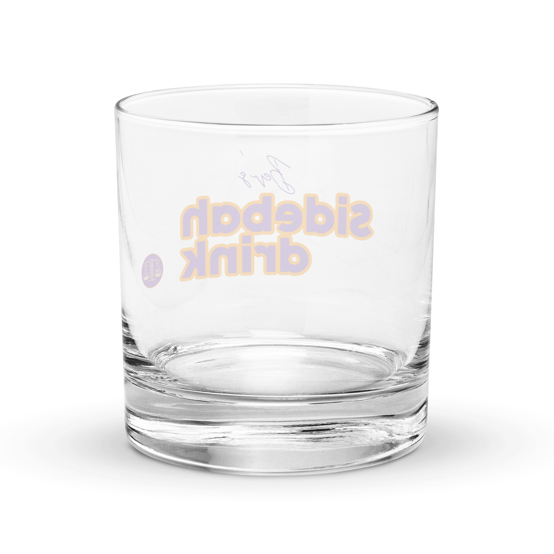 Bev's sidebah drink - whiskey product image (4)