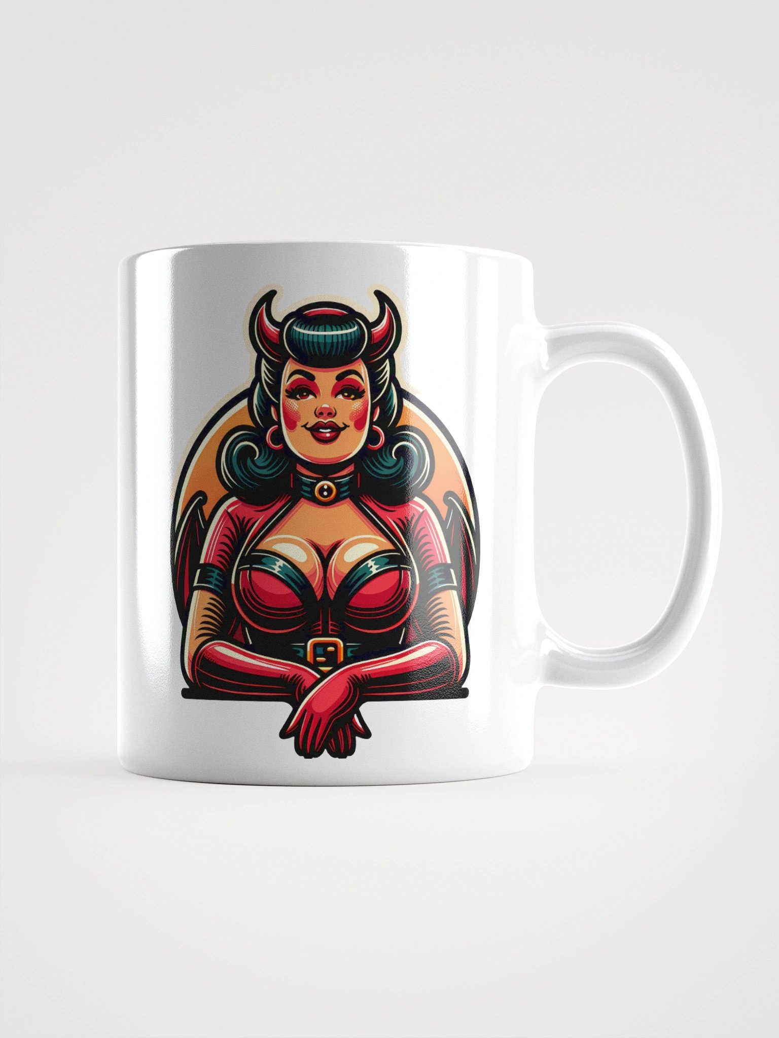 Heavenly Devil Duo Mug product image (2)
