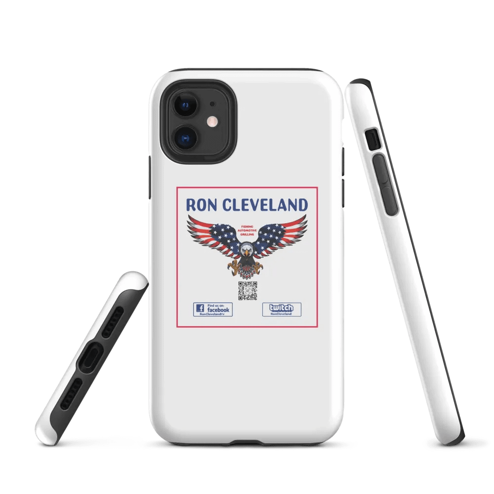 Patriot's Pride iPhone® Tough Case product image (1)