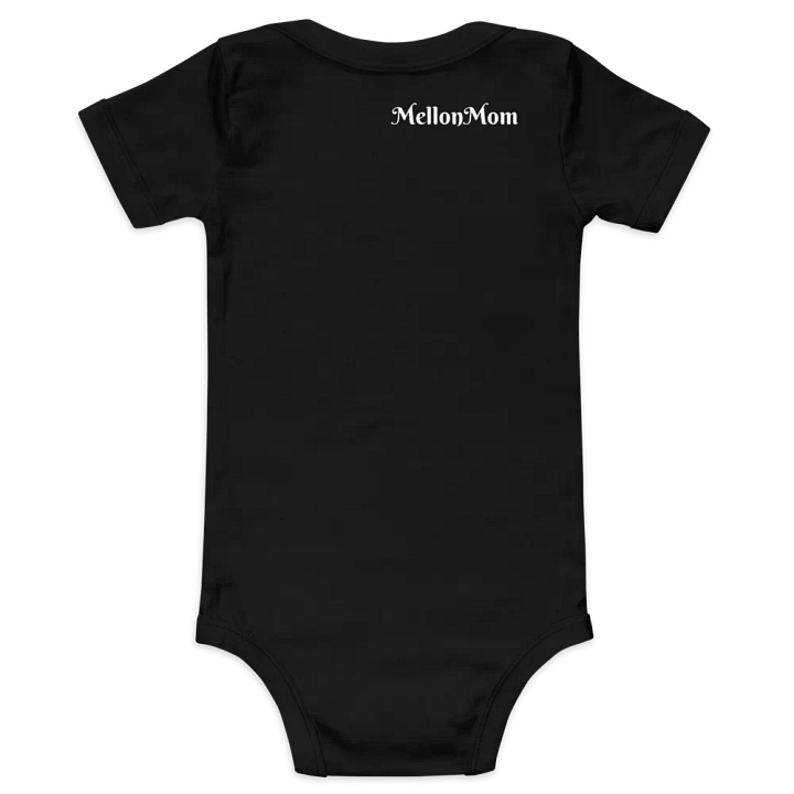 Mymom baby onesie product image (1)