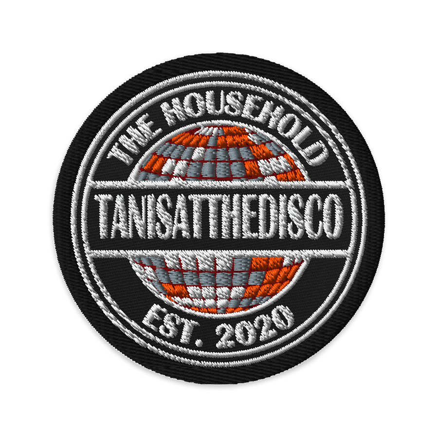 Anniversary Patch product image (1)