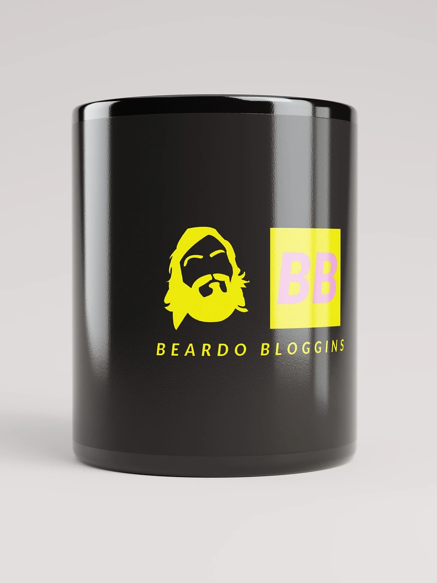 Beardo Bloggins Ceramic Mug product image (9)