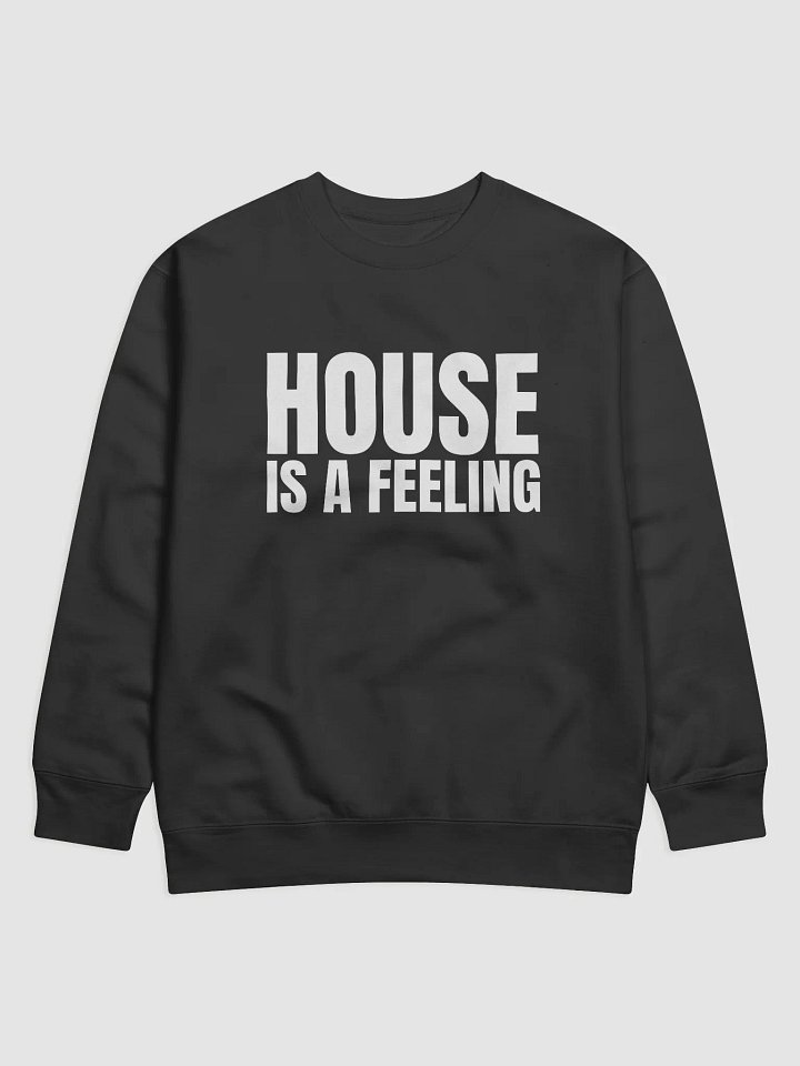 HIAF Black Edition - Premium Sweatshirt product image (1)
