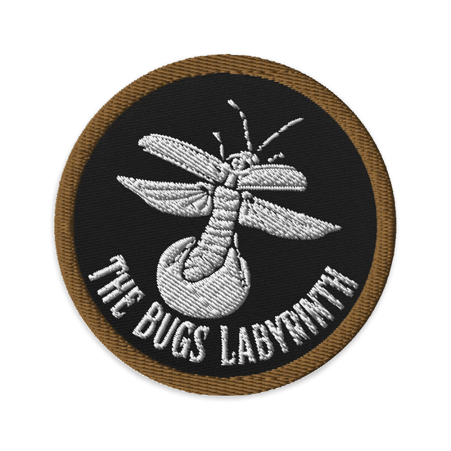 The Bugs Labyrinth Patch product image (1)