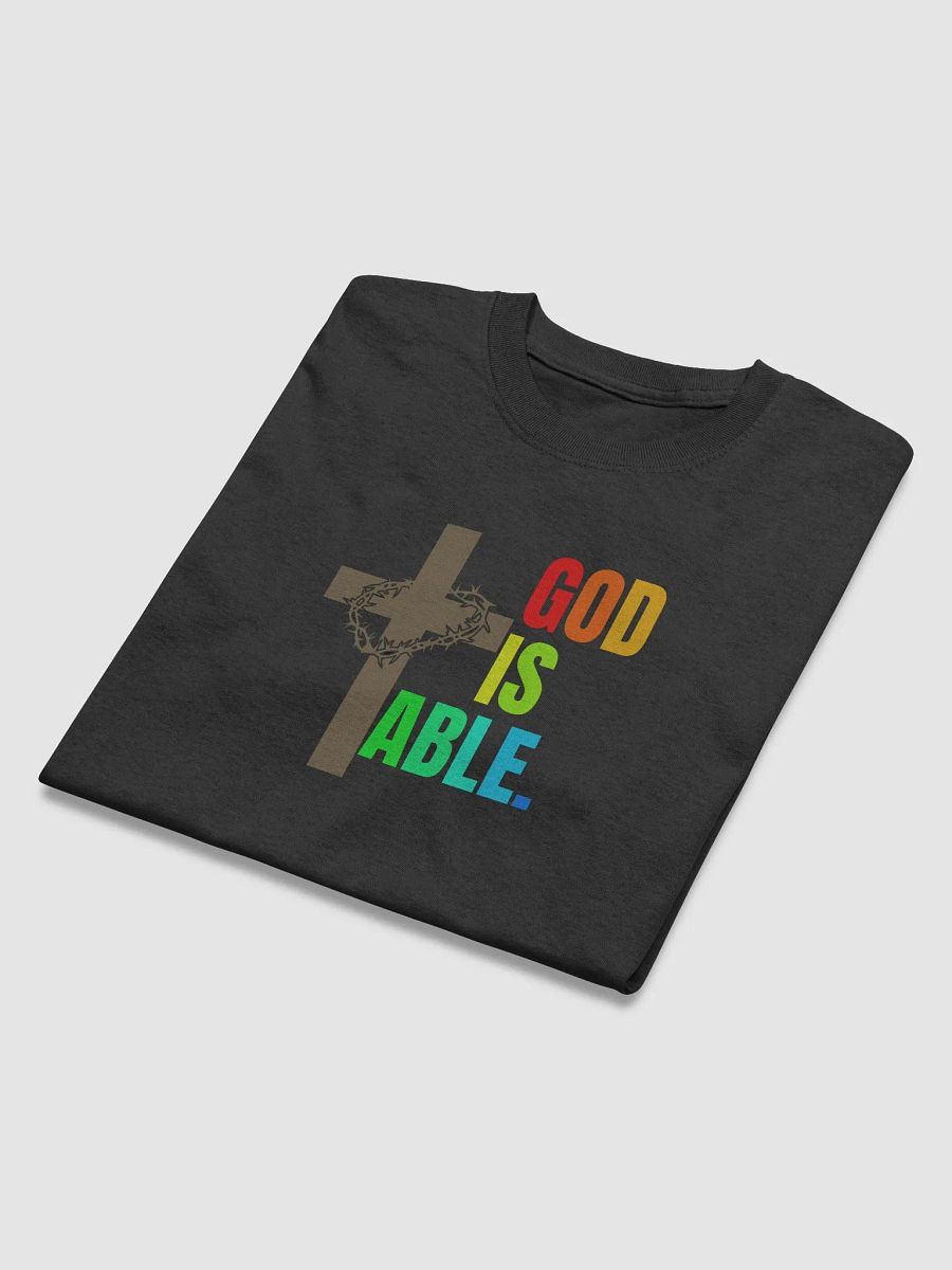 GOD IS ABLE. product image (32)