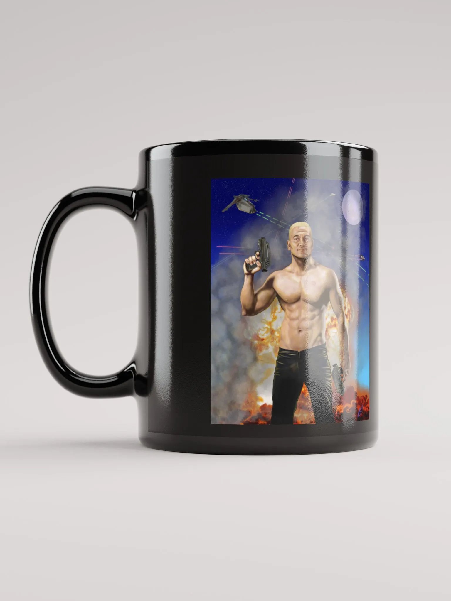 Sexy Rex Mug product image (11)