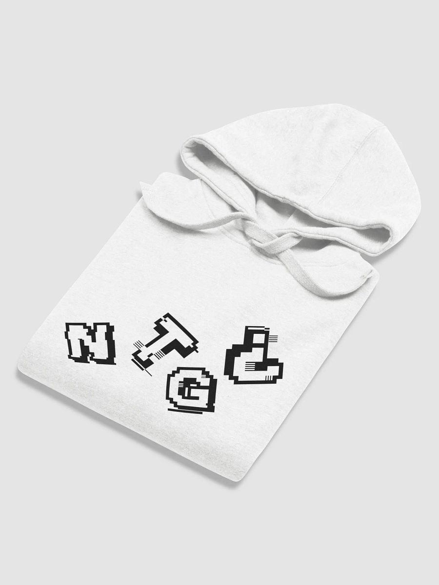 NTG Corrupt Uni-Sex Hoodie product image (6)