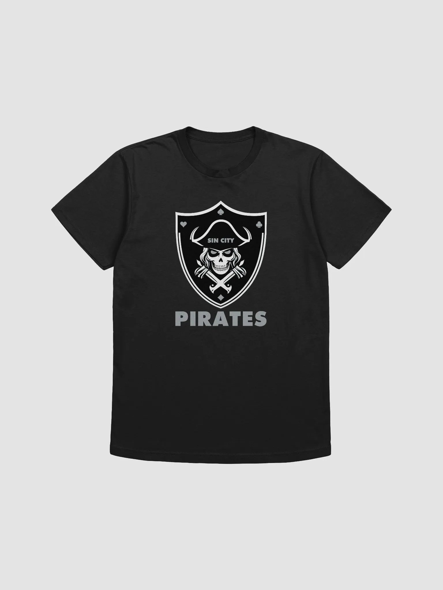 Sin City Pirates | Logo with Text product image (3)