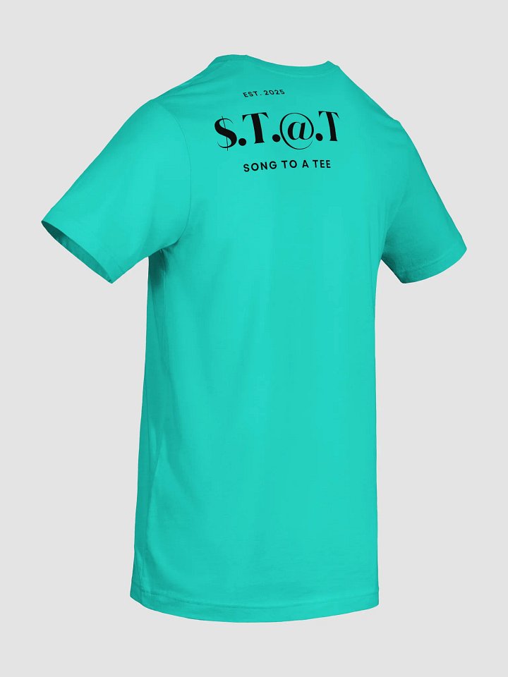 $.T@.T - C@N'T T0ÜCH Comfort Tee product image (32)