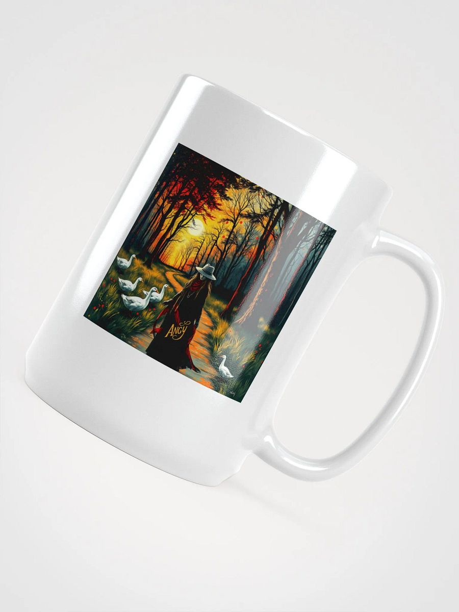 Geese Princess Twilight Wanderer Mug product image (4)