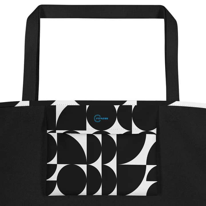 CFIT Geometric Tote product image (2)