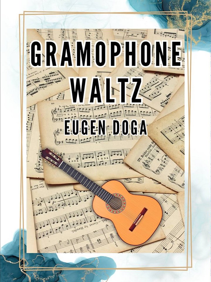 Gramophone Waltz by Eugon Doga product image (1)