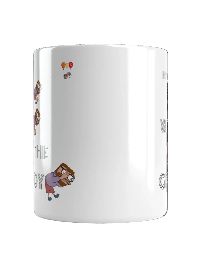 Cup filled with griddies product image (4)
