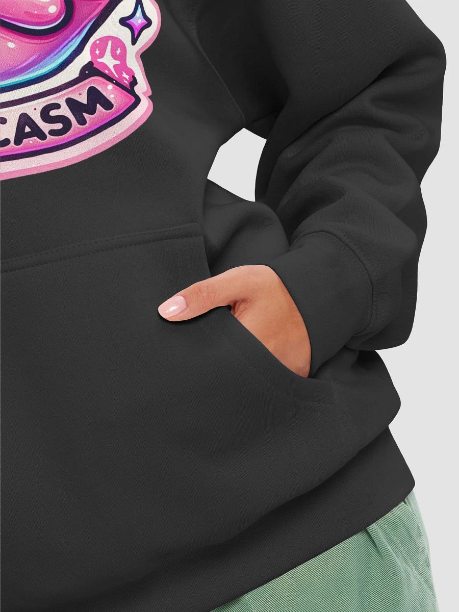 Sassy Lips Graphic Hoodie product image (64)