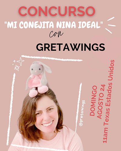 ¡Hola a todos! ¡El gran día finalmente ha llegado!
Hoy, domingo, a las 11:00 AM (hora de Texas, Estados Unidos), nos vemos en...