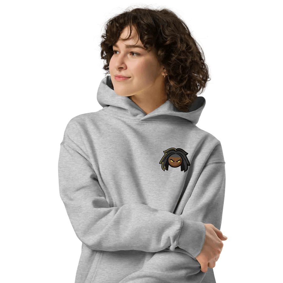 AS Colour Unisex Premium Oversized Hoodie - PACK YA BAGS product image (4)