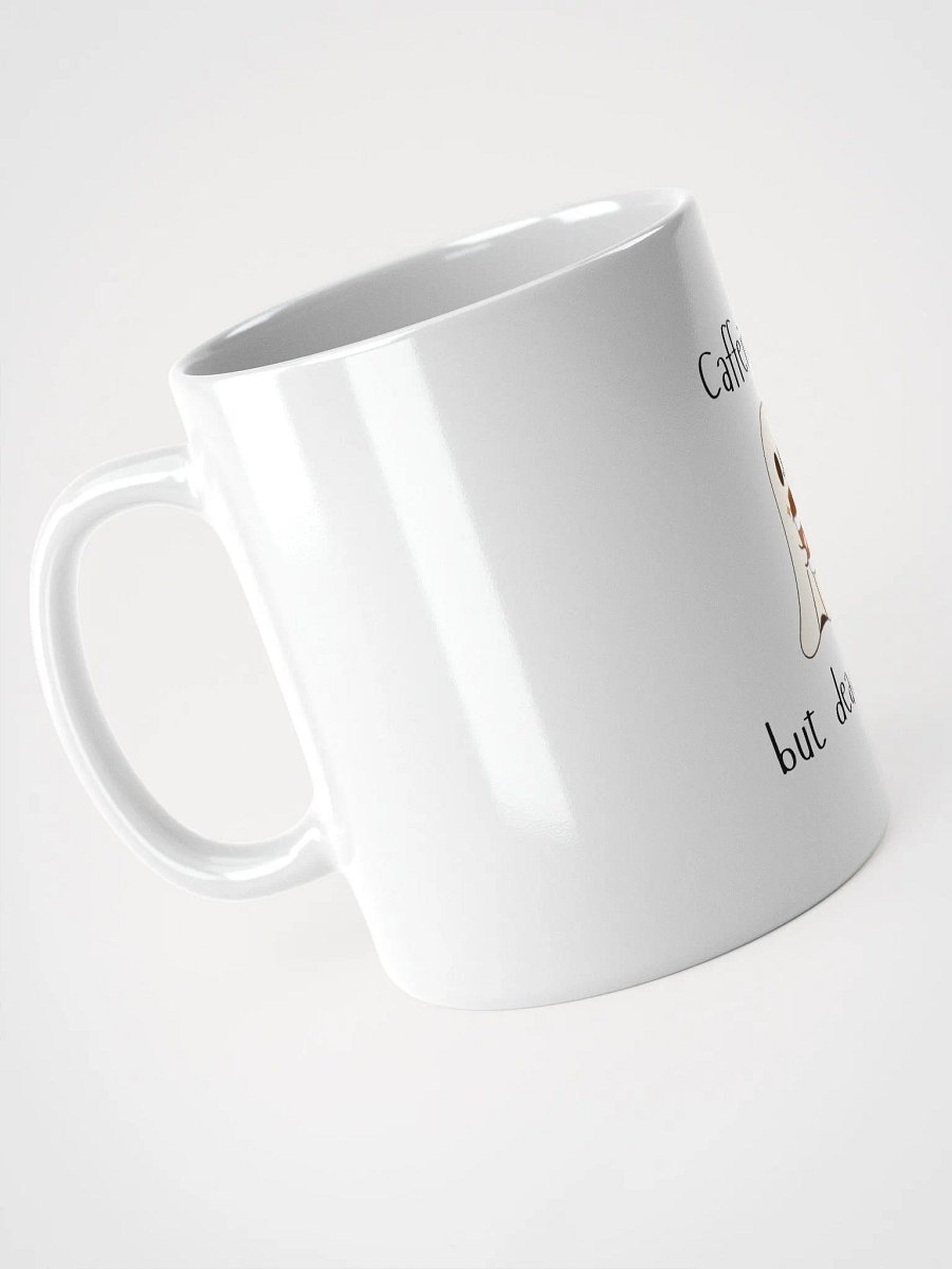 Caffeinated But Dead Inside Mug product image (7)