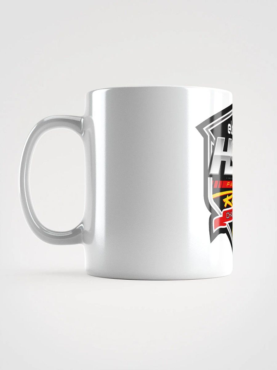 Factory League Red Mug product image (6)