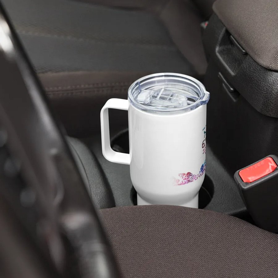 2 Corinthians 5:17 Travel Mug product image (9)