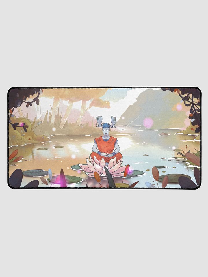 kaju lotus mousepad product image (1)