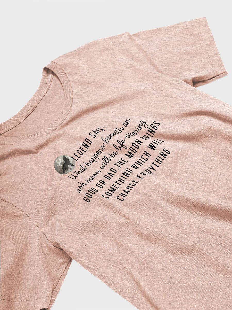 Legend Says Unisex T-Shirt product image (9)