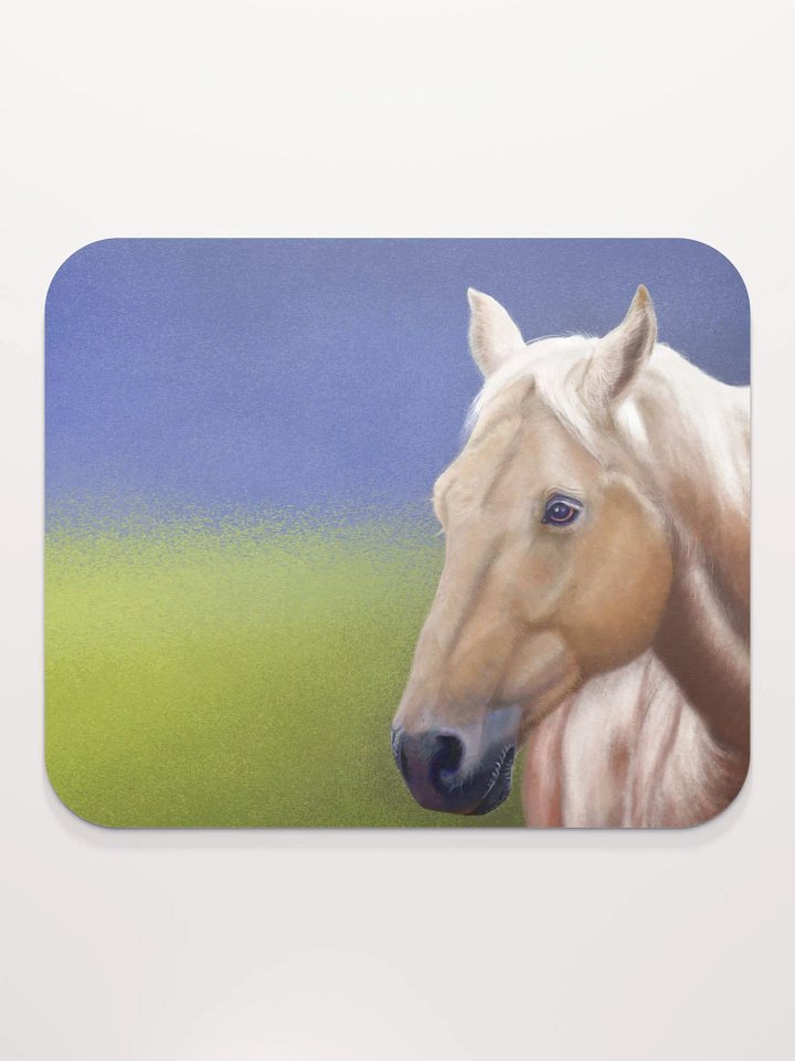 Horse in a field in a summer day product image (2)