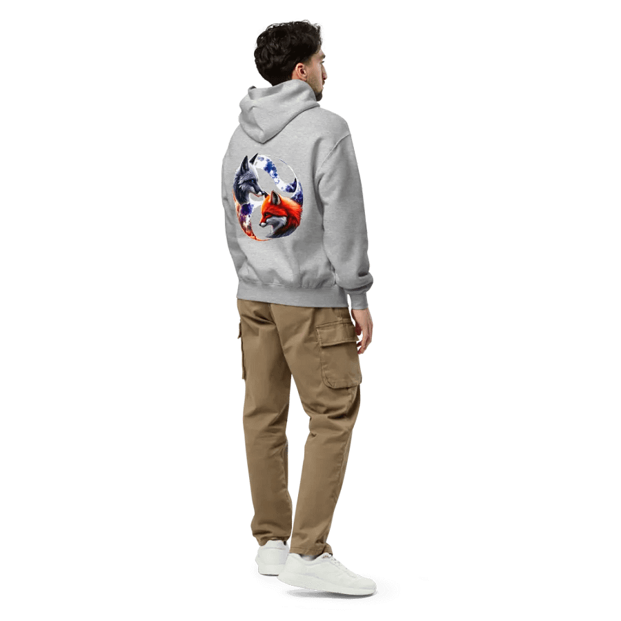 NightProwl Run With The Pack Hoodie product image (40)
