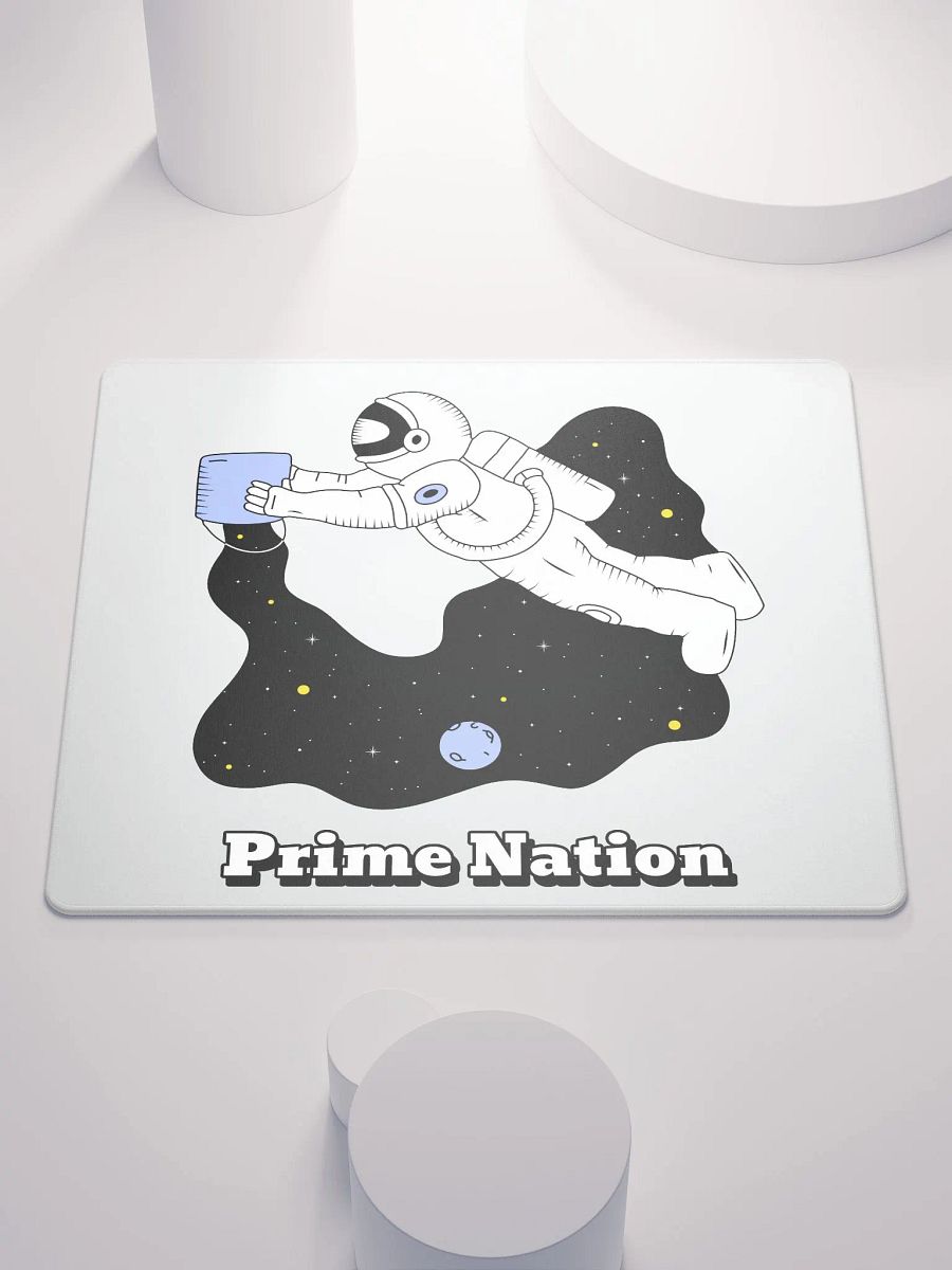 Galactic Pour Mousepad product image (1)