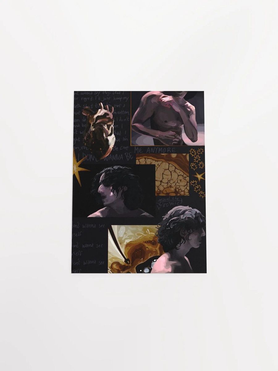 See Myself ☆ Art Print product image (18)