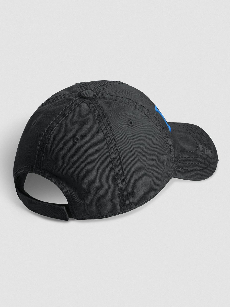 Born to Pivot Manifesting Generator Hat (Black & Navy) product image (4)