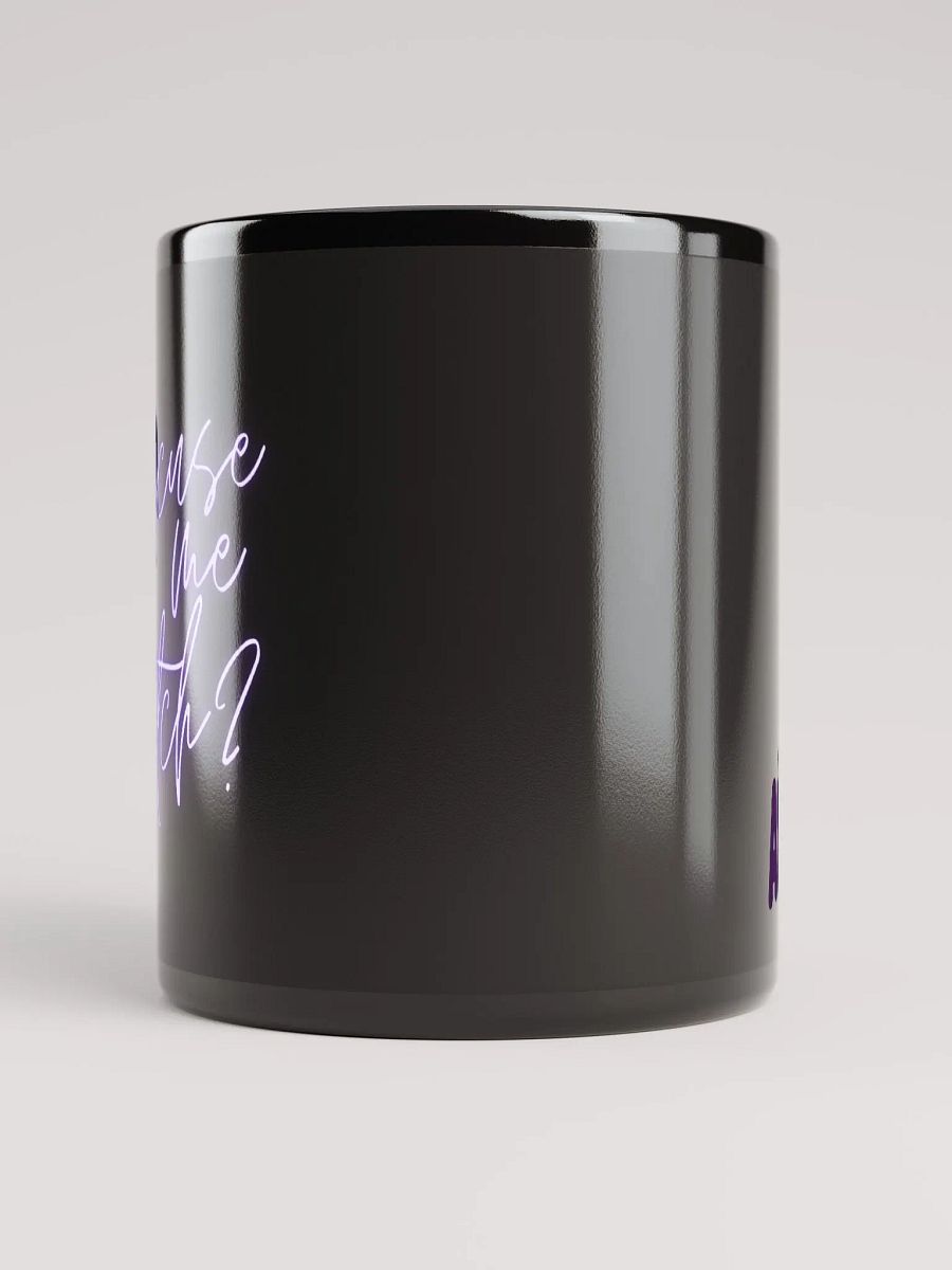 McScuse Me Mug product image (9)