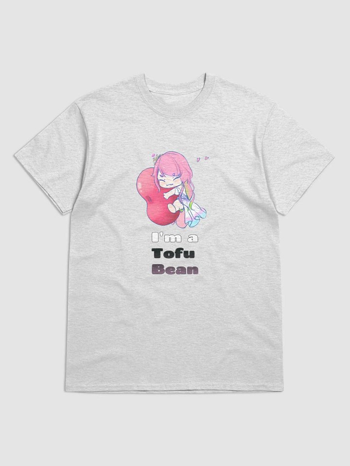 Im a tofu bean love Tshirt unisex product image (7)