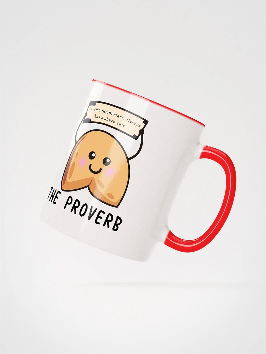 The Proverb - Mug product image (59)