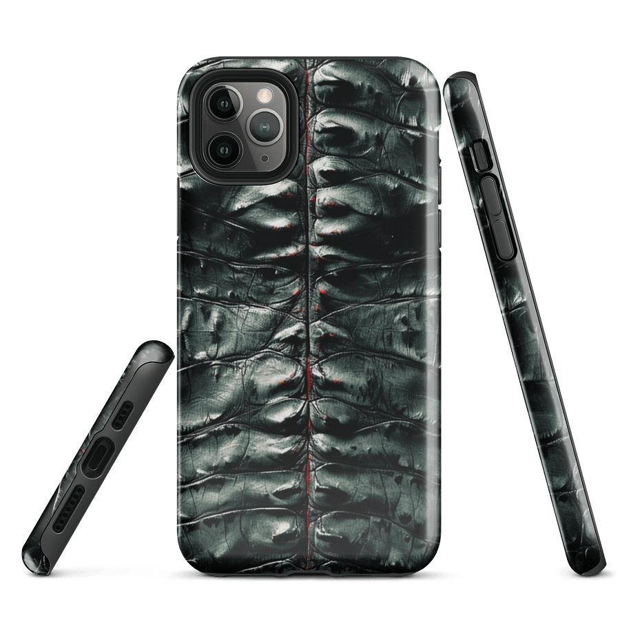 Reptilian Armor iPhone® Case product image (5)
