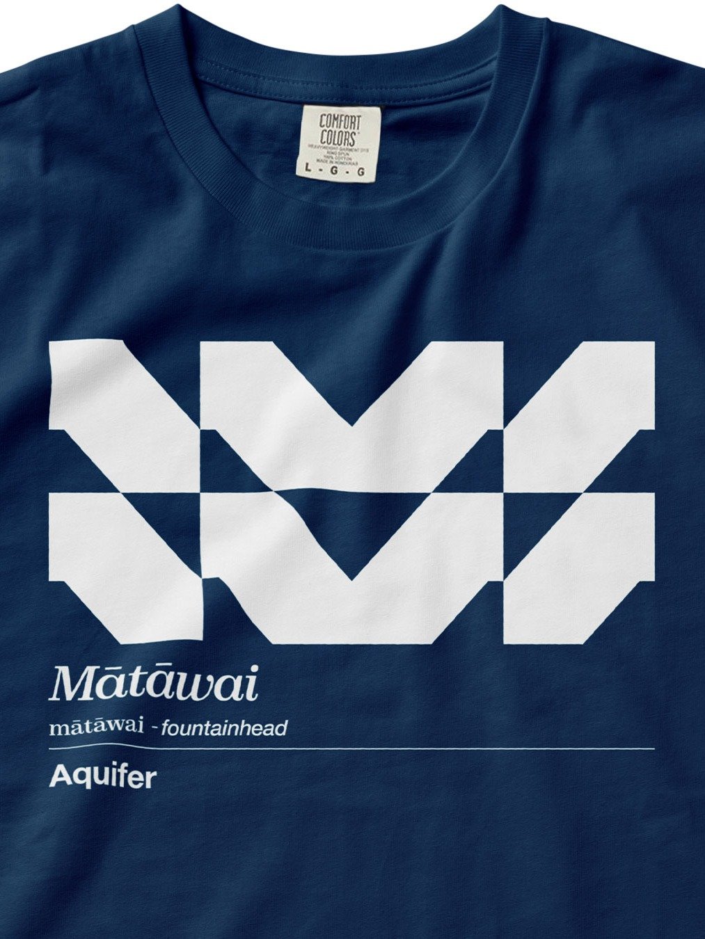 01 Mātāwai - Aquifer (White) product image (2)