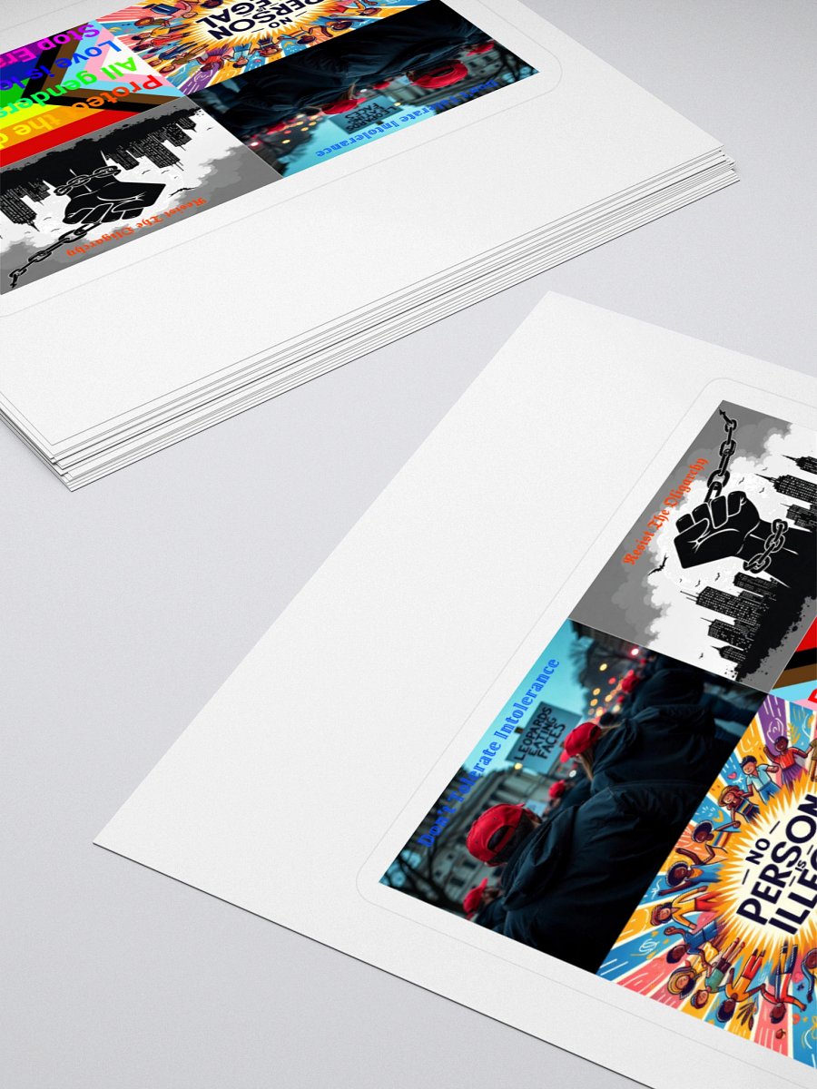 Resist Stickers product image (4)